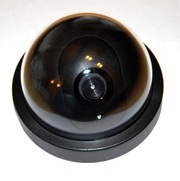 Муляж купольной камеры видеонаблюдения
