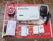 GSM охранная сигнализация GSM012