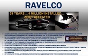 Ravelco (США) – не превзойденная  защита от угона транспорта.